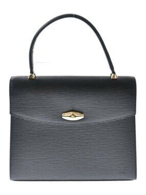 Louis Vuitton Handbag Black